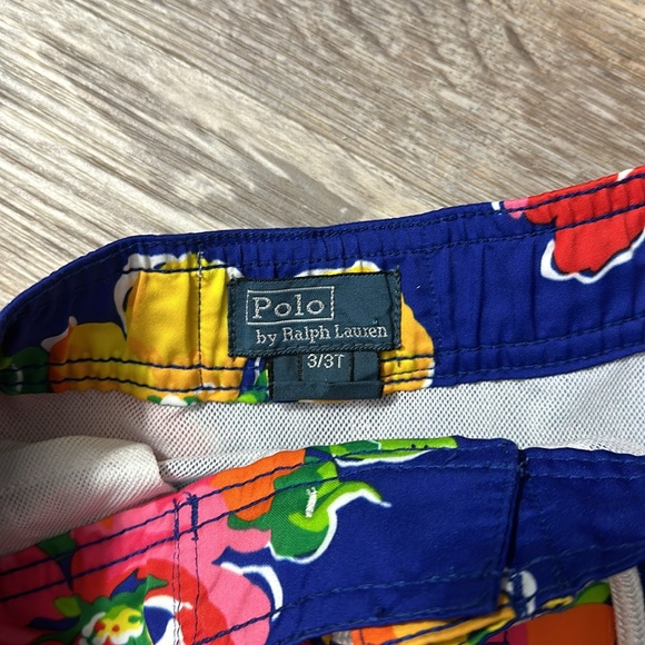 🩳 🌺 Polo Swim trunks - Picture 2 of 5